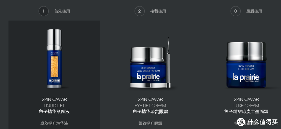 内含鱼子、纯金、铂金？吃土也买不起的高端护肤—LaPrairie