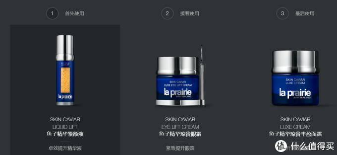 内含鱼子、纯金、铂金?吃土也买不起的高端护肤—LaPrairie
