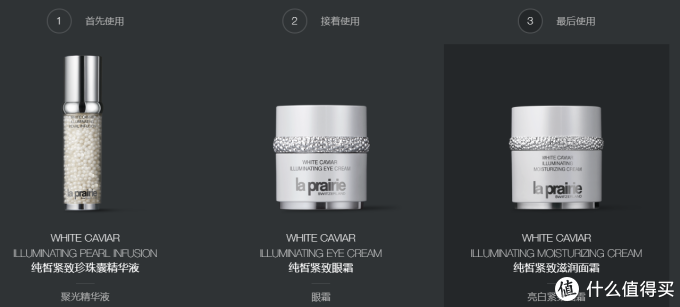 内含鱼子、纯金、铂金?吃土也买不起的高端护肤—LaPrairie