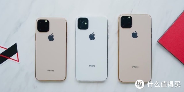 苹果要完 iPhone 11模型机上手 实在是丑