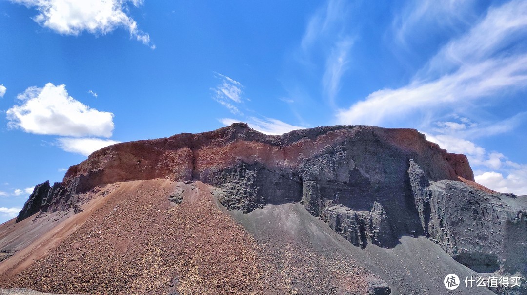 距北京400公里，未经开发的这里可以露营、观星、看草原、甚至爬火山