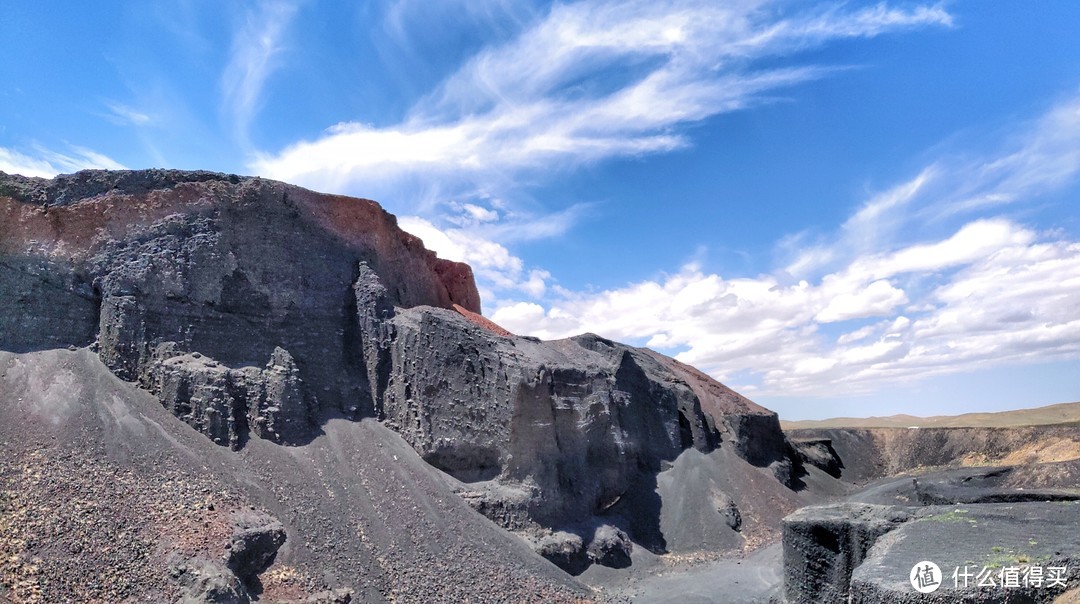 距北京400公里，未经开发的这里可以露营、观星、看草原、甚至爬火山