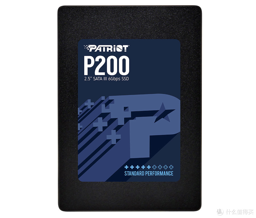 最高2TB容量、530MB/s：Patriot 博帝 推出 P200系列 SSD固态硬盘