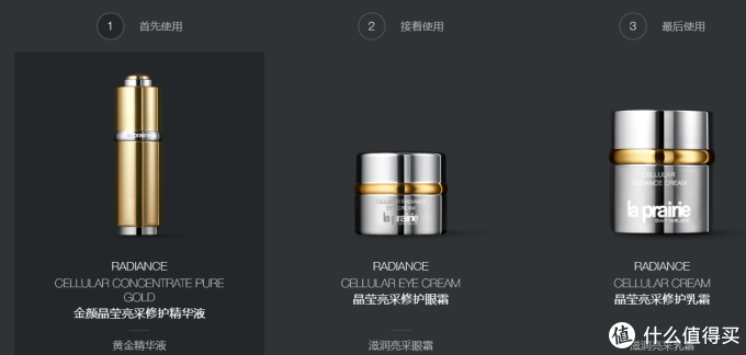 内含鱼子、纯金、铂金?吃土也买不起的高端护肤—LaPrairie