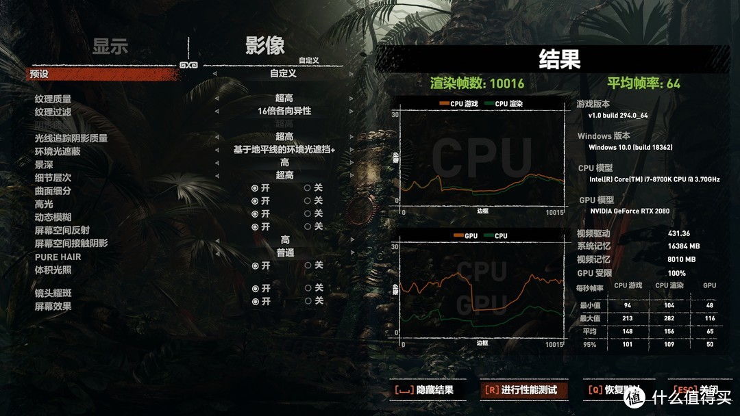 追求高帧率的好选择，华硕DUAL RTX 2080-O8G体验，附上电竞屏的选购建议