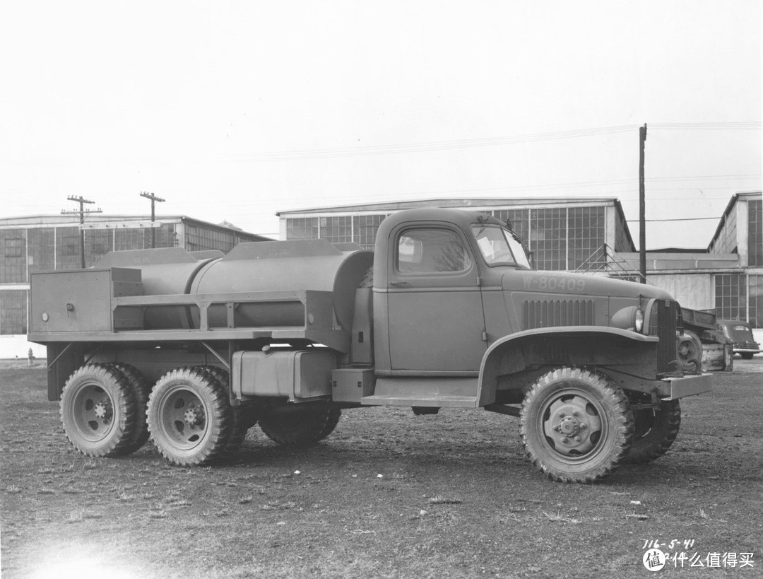 FOV 1:32 GMC CCKW-353 6×6 2.5吨卡车