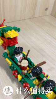 迟到的龙舟~寓教于乐的邦宝赛龙舟，传统文化也可以玩着学