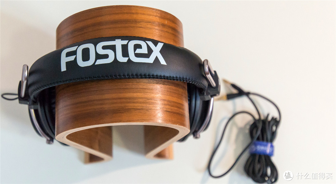 嘿，一门双杰，fostex tr-07大耳机80欧与250欧的选择