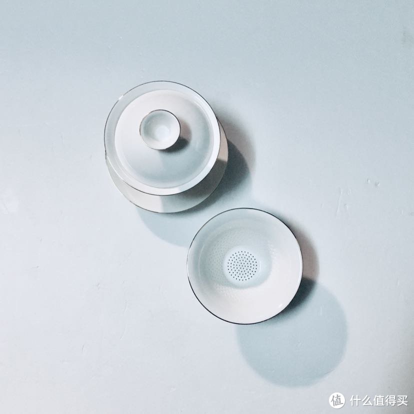 八马茶业清香型铁观音和茶具组合礼盒装