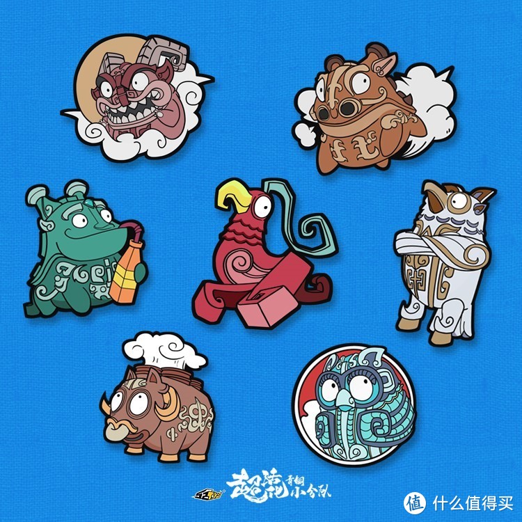 玩模总动员：52TOYS《青铜小分队》众筹目标突破400%