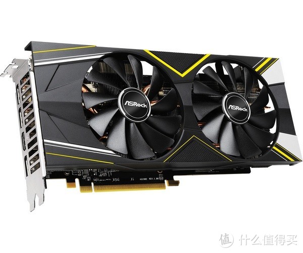 全新设计、针对高端玩家：ASRock 华擎 发布 Radeon RX 5700/5700 XT Challenger “挑战者” 非公显卡