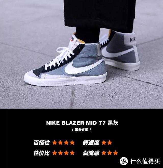 这双 600 块的 Blazer，颜值完全不输 Sacai 联名