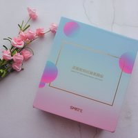 须眉 射频抗皱美颜仪外观展示(显示屏|开关|灯头)