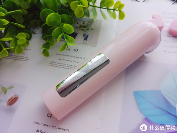 须眉射频抗皱美颜仪，让你做个精致的猪猪女孩