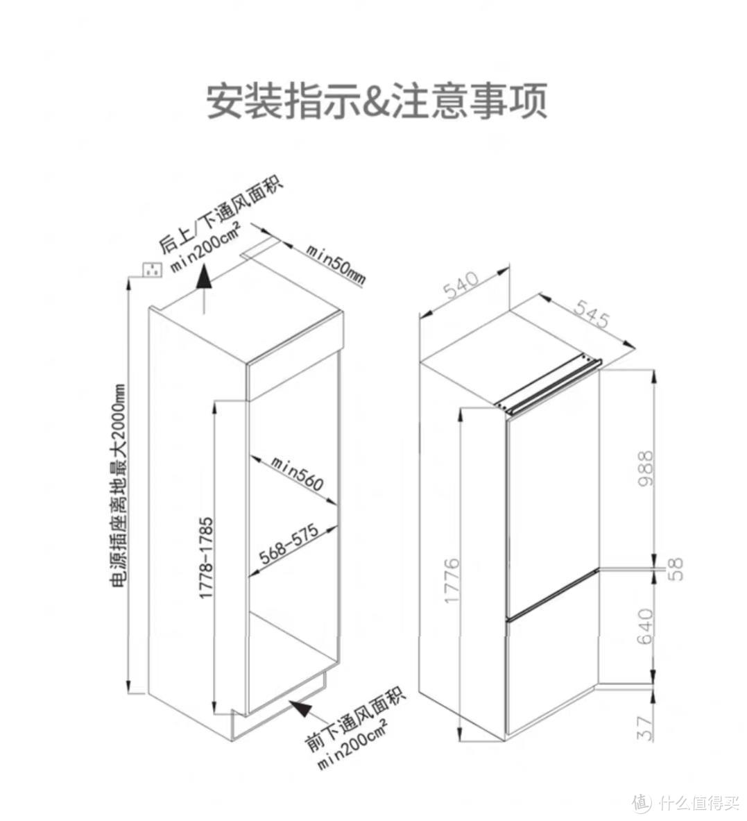 安装嵌入式厨电，CC教你注意事项！