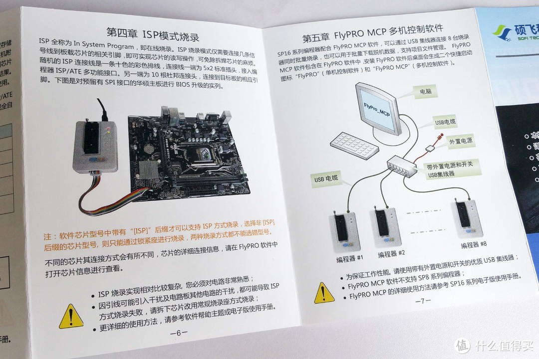 国产 FlyPRO 硕飞编程器 开箱晒物