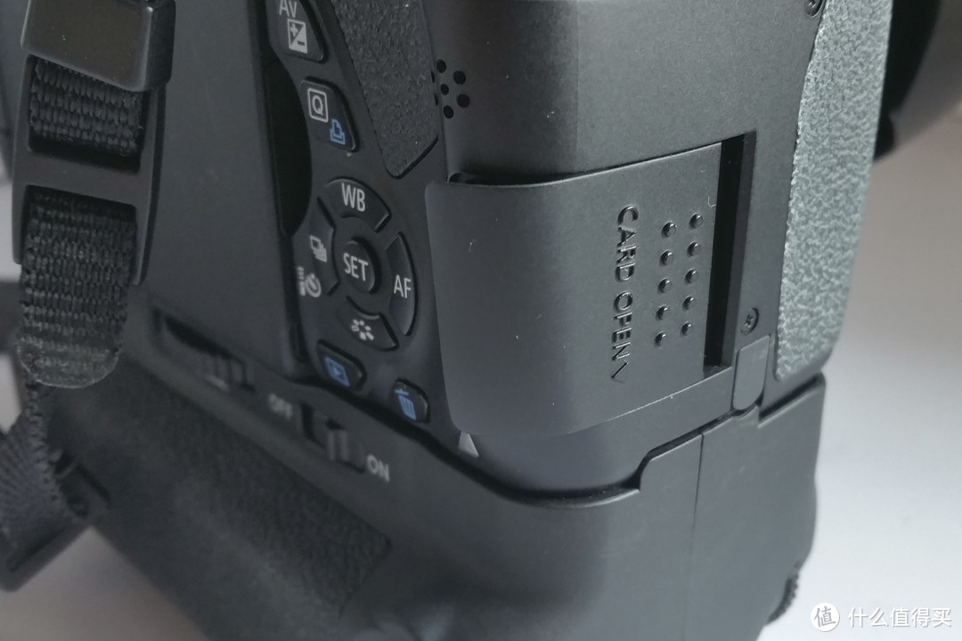 初代触屏单反相机 佳能 EOS 650D 晒物