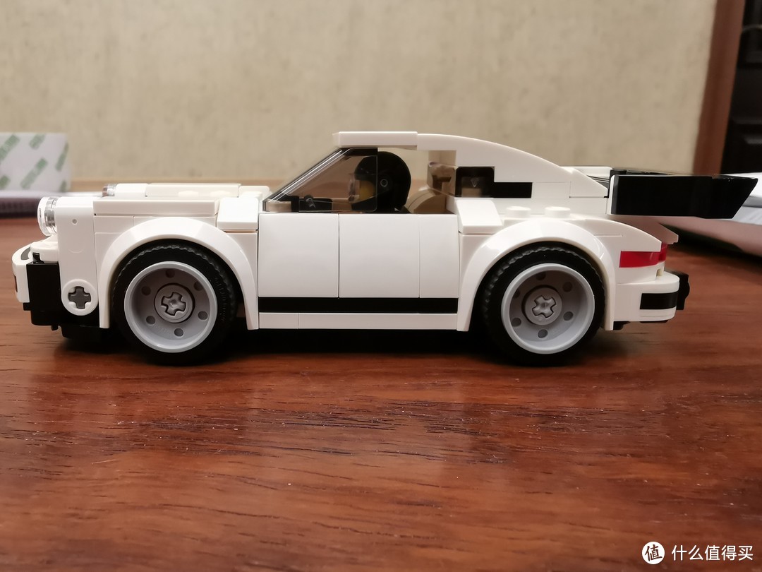 lego speed 75895 Porsche 911地平线套装首个开箱