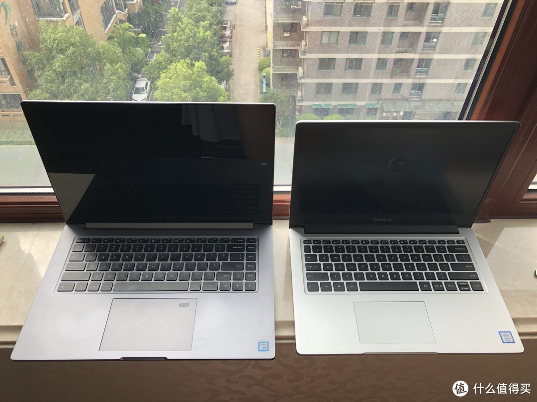 夺命岛8折入手95新红米redmibook14会否翻车？附对比小米笔记本pro15.6