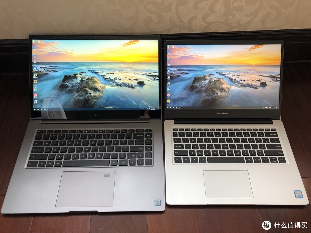 夺命岛8折入手95新红米redmibook14会否翻车？附对比小米笔记本pro15.6