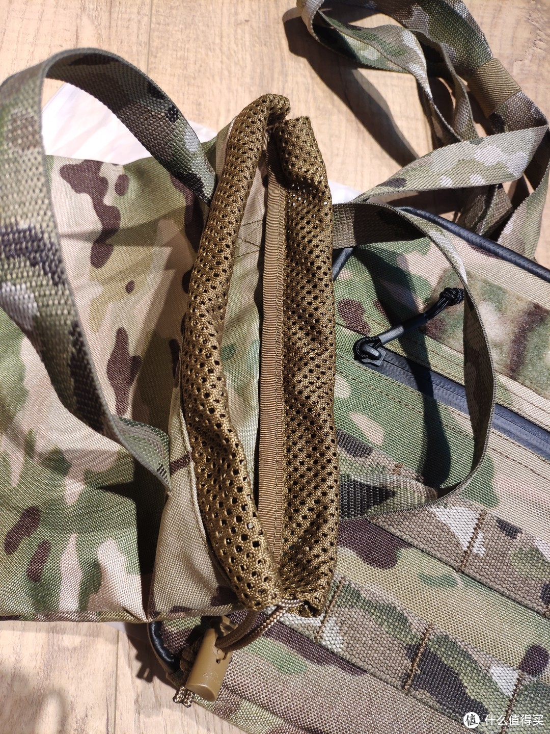 YH GEAR 环颈蜥战术小挎包，小巧随身的EDC包具