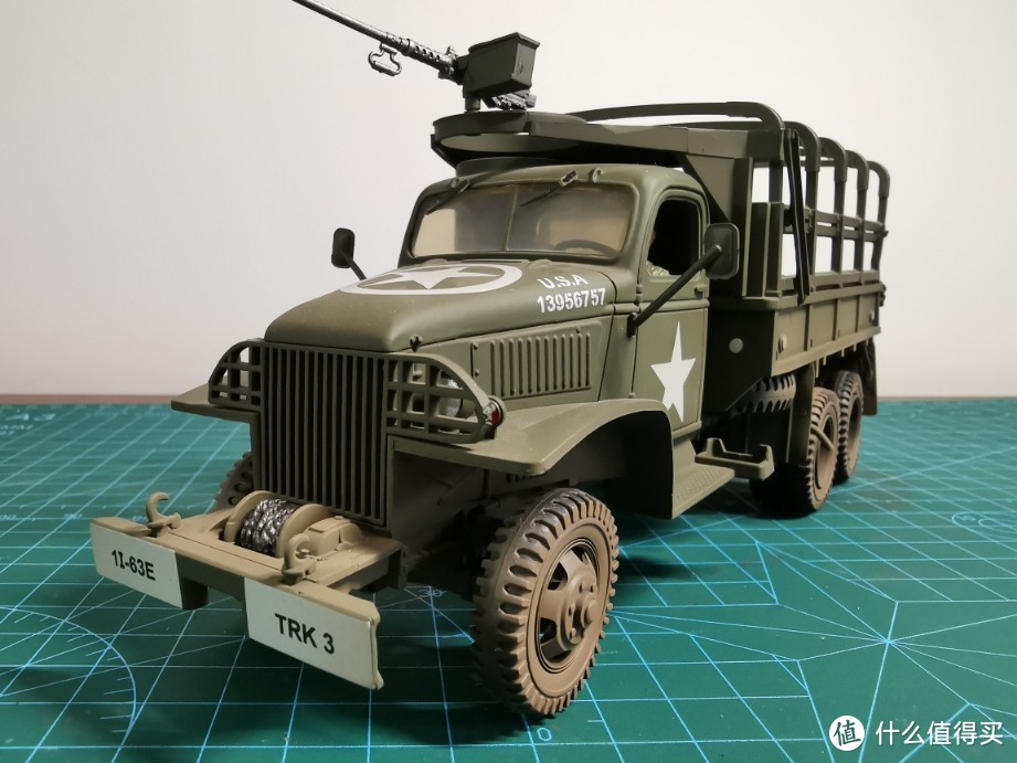 FOV 1:32 GMC CCKW-353 6×6 2.5吨卡车