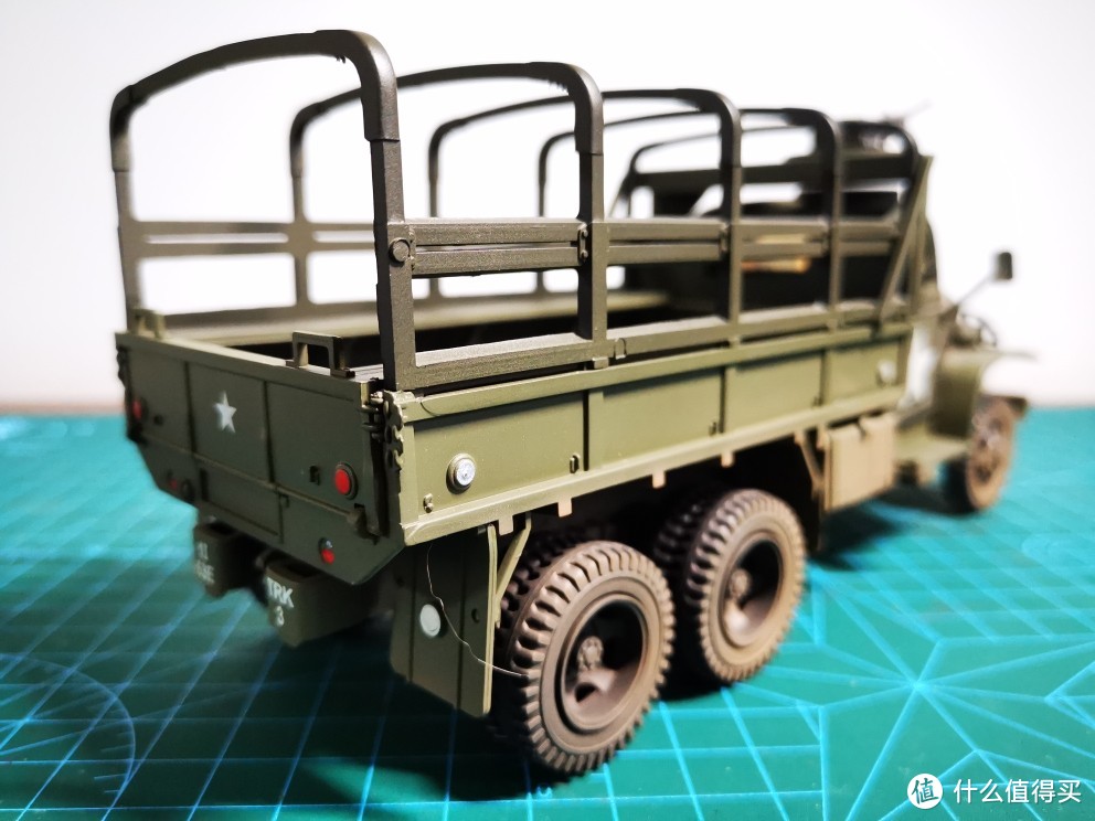 FOV 1:32 GMC CCKW-353 6×6 2.5吨卡车