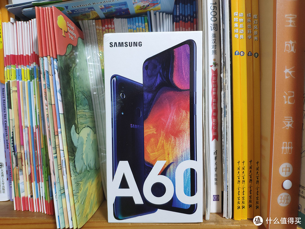 翻身之战先锋军，三星 Galaxy A60 元气版智能手机