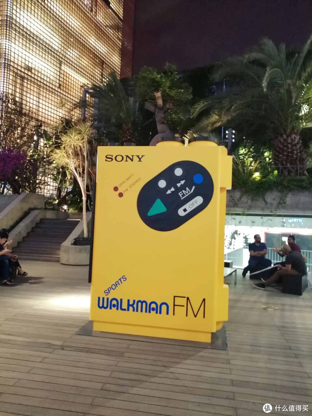 为信仰充值——东京银座sony park漫步Walkman 40周年展