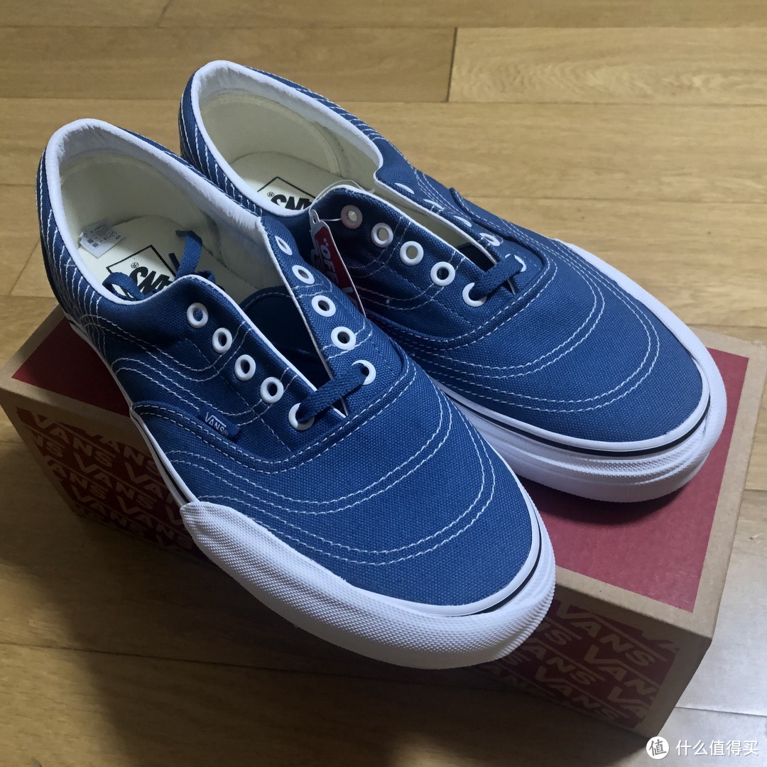 站内首晒：3倍用料，VANS ERA 3RA板鞋