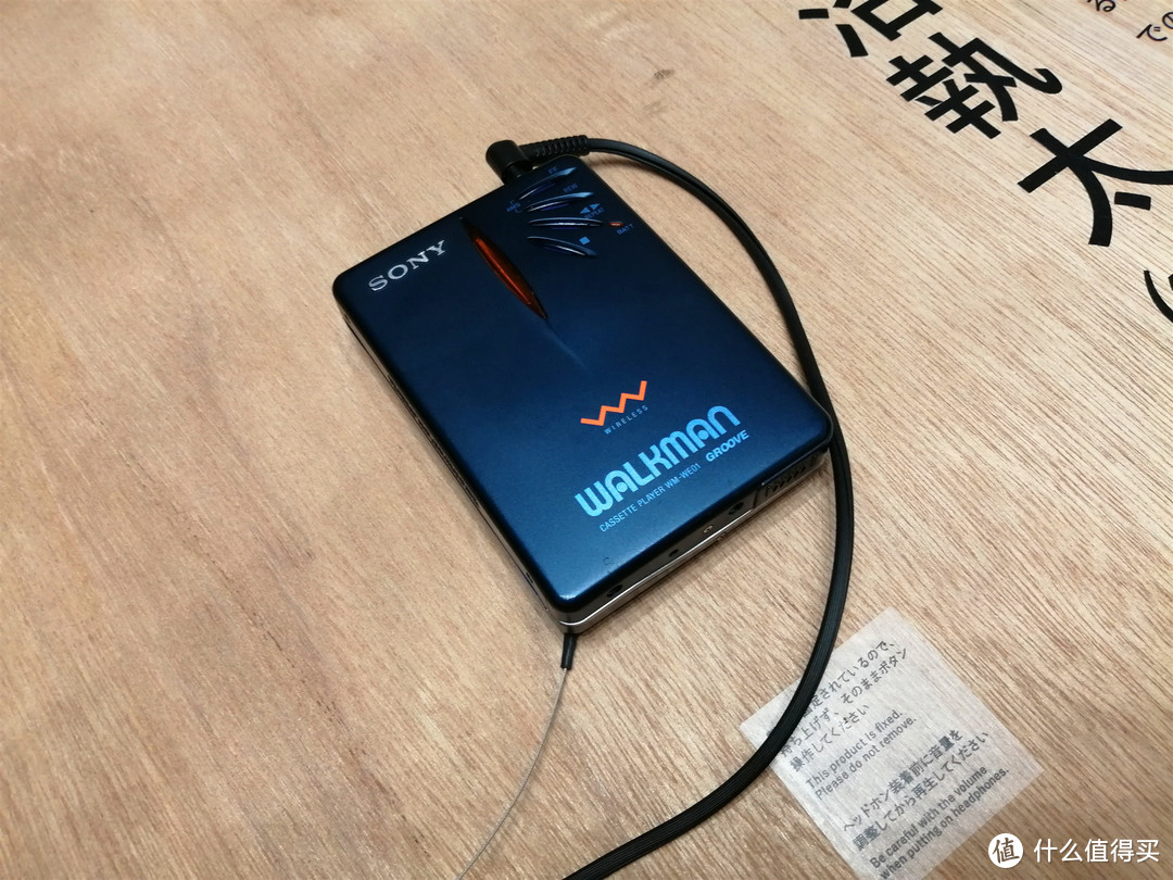 为信仰充值——东京银座sony park漫步Walkman 40周年展