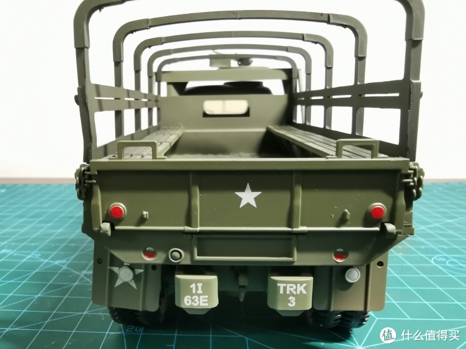 FOV 1:32 GMC CCKW-353 6×6 2.5吨卡车