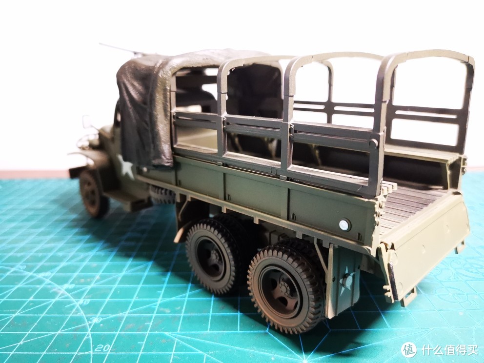 FOV 1:32 GMC CCKW-353 6×6 2.5吨卡车