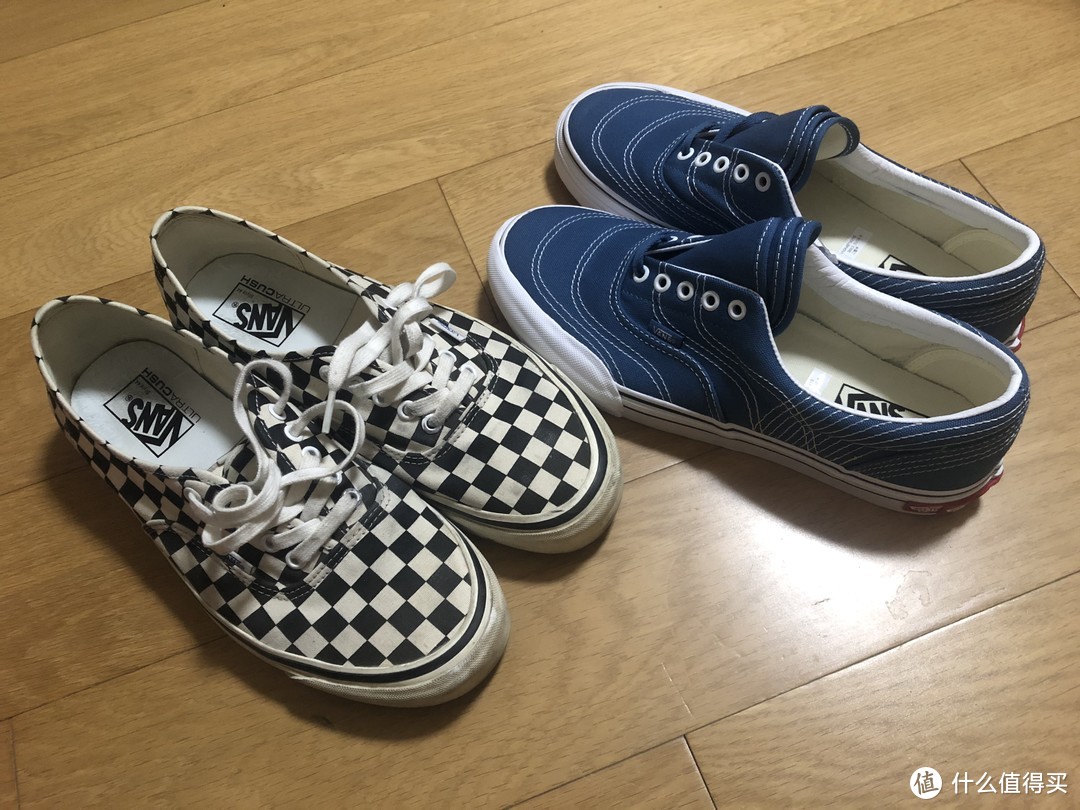 站内首晒：3倍用料，VANS ERA 3RA板鞋