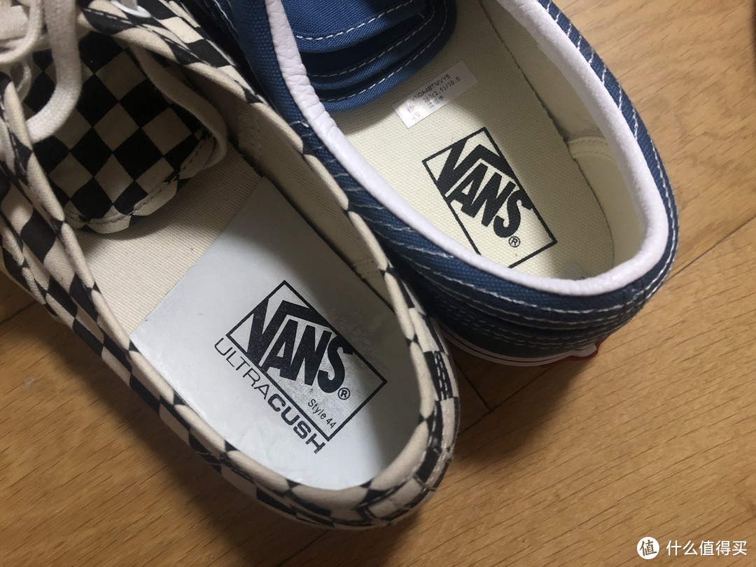 站内首晒：3倍用料，VANS ERA 3RA板鞋