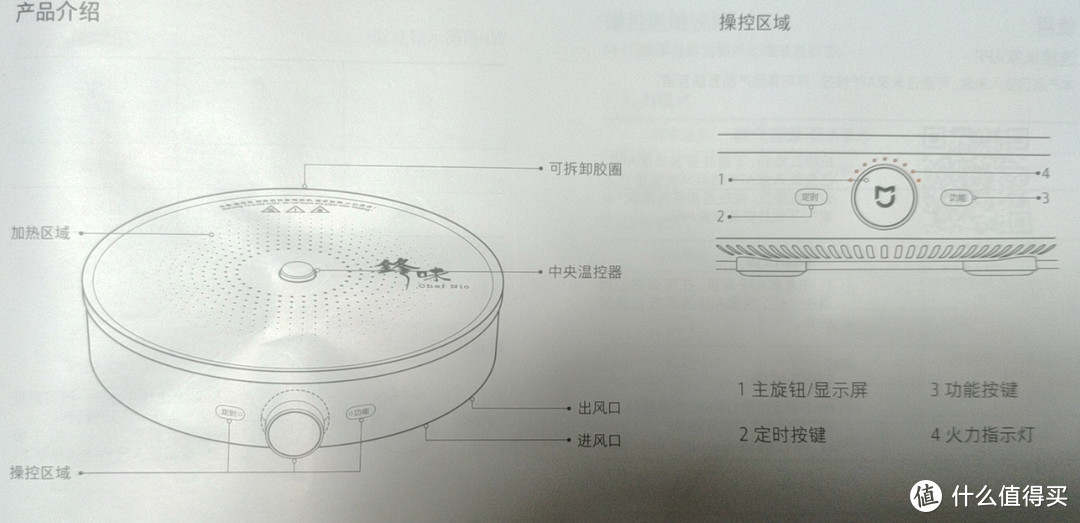 别具锋味的米家电磁炉套装 锋味定制版 评测