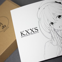 水月雨 KXXS 耳机外观展示(外壳|线材)