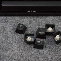 摩豹CK62双模机械键盘x键设局偏执狂键帽使用总结(轴体|键位|键帽)