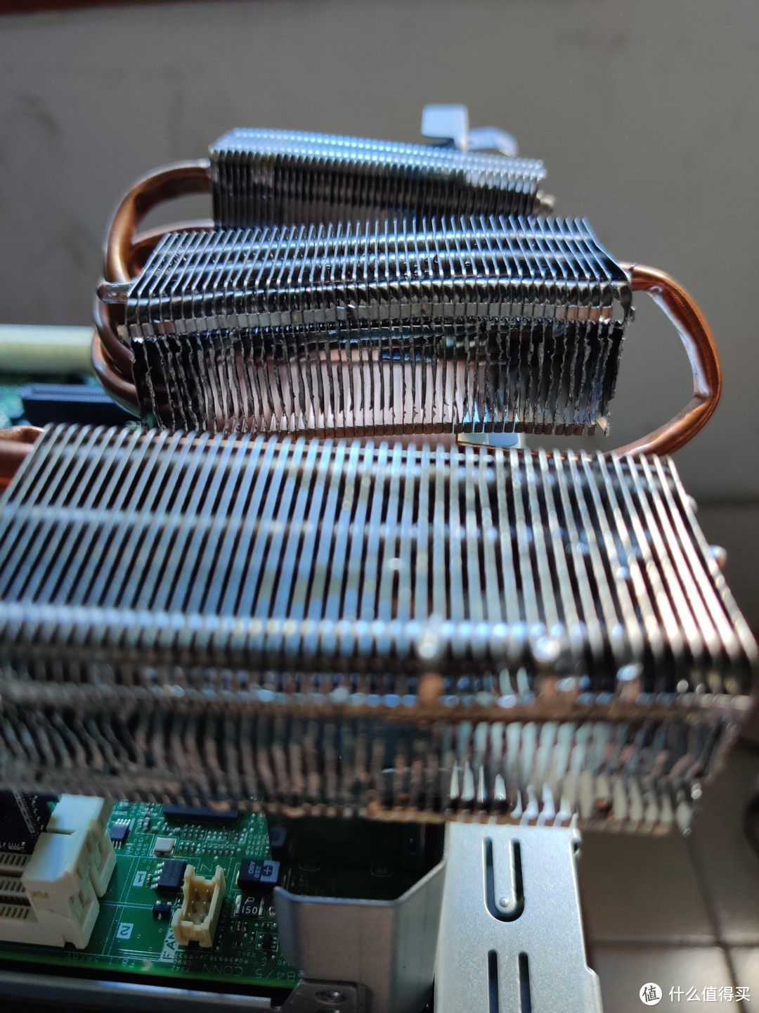 HPE ProLiant MicroServer Gen8 的升级改造-cpu散热