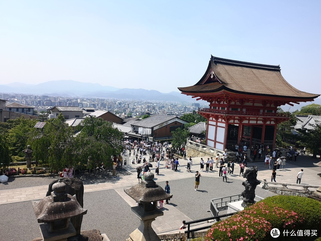 仙气缭绕的京都