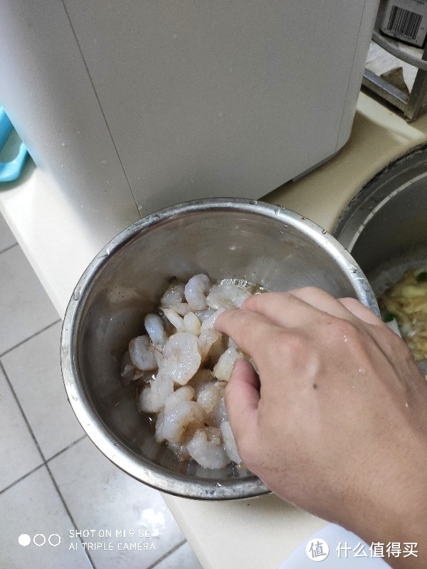十分钟即可出锅的虾仁炒荷兰豆