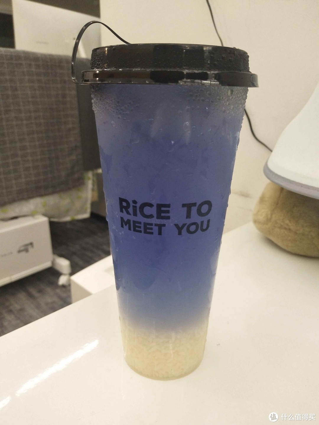 「米斗有料」糙米和酒酿，Rice to meet you