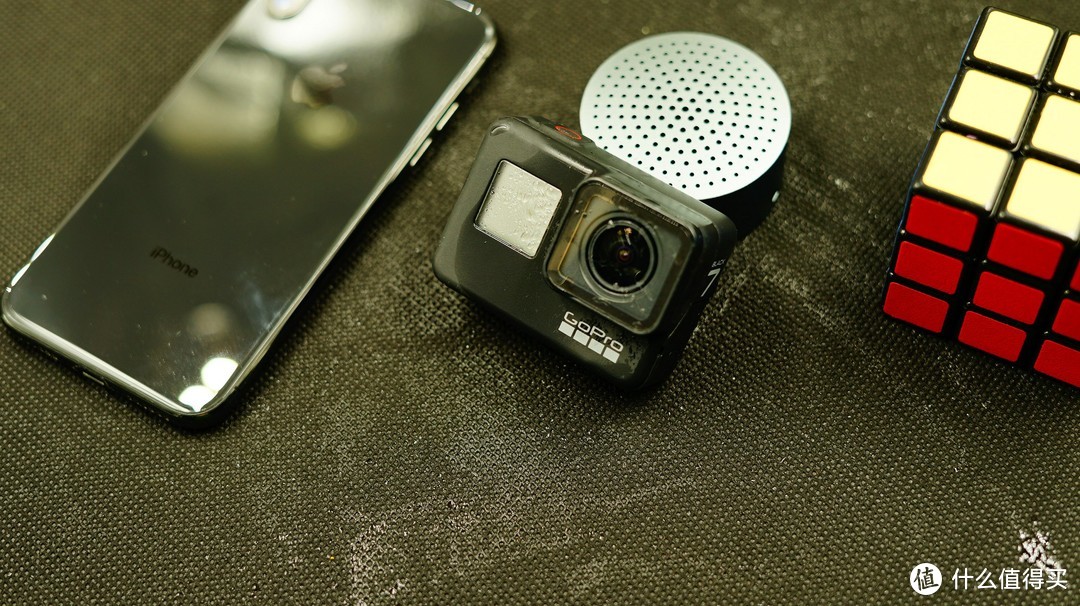hello 到手的狗肉能飞吗：GoPro HERO7 Black黑色 运动相机摄像机