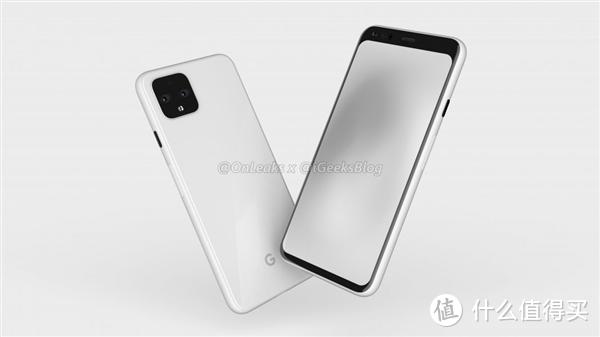 华为Mate 30 Lite贴膜曝光 谷歌Pixel 4渲染图公布