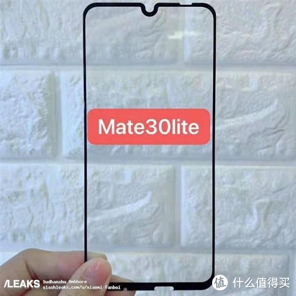 华为Mate 30 Lite贴膜曝光 谷歌Pixel 4渲染图公布
