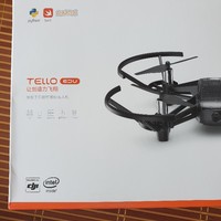 特洛tello edu教育玩具无人机使用总结(充电线|本体|操控)