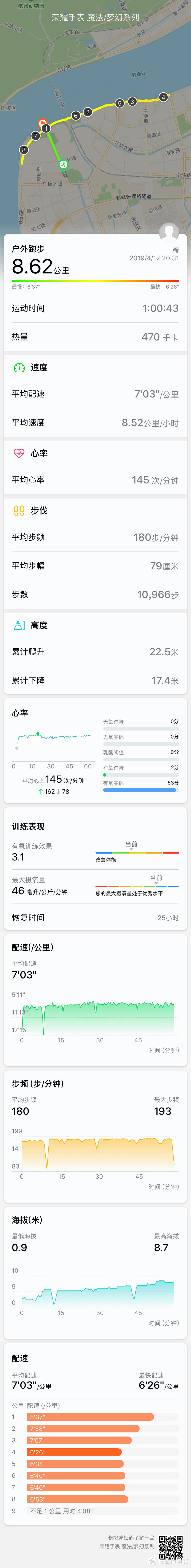 户外跑步详情