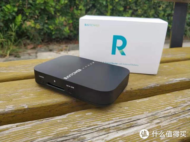 你有乾坤袋，我有RAVPOWER FileHub多功能文件宝