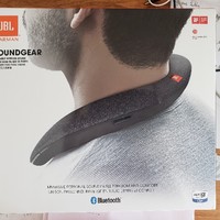 JBL SoundGear音乐魔环外观展示(充电线|面料|入口)