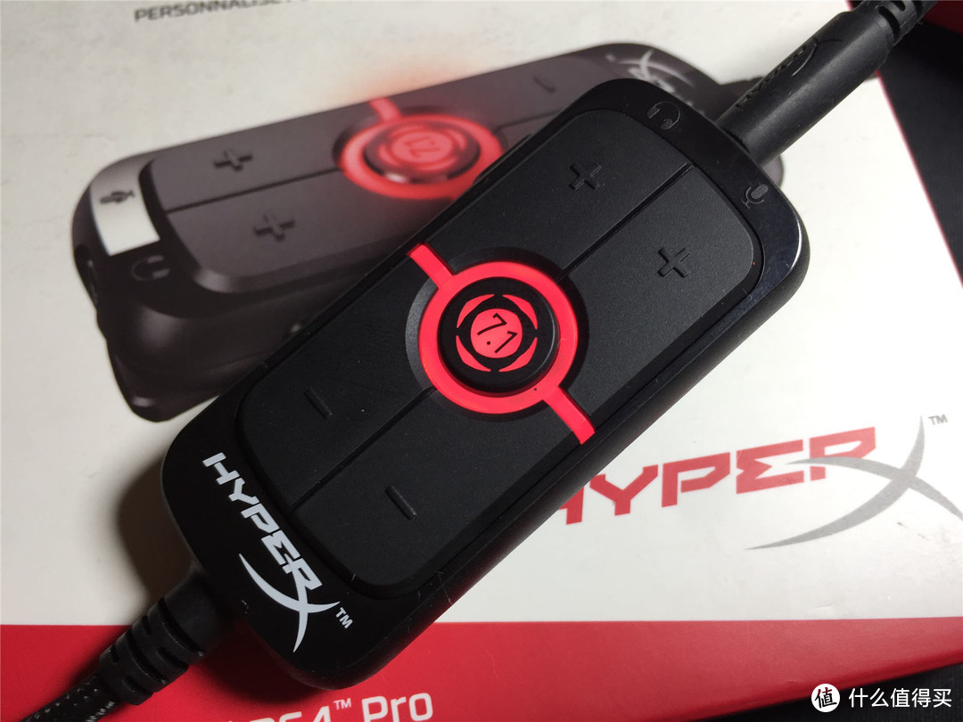 当HyperX Cloud阿尔法耳机遇到AMP声卡会发生什么？